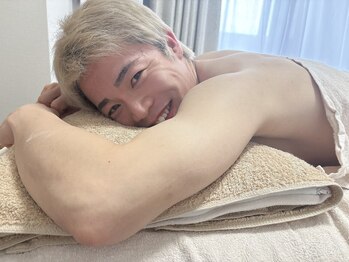 サロン ユニティ(Salon Unity)/人気NO.2メンズ全身脱毛