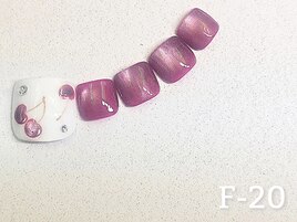 Foot定額-20