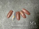 夏ネイルデザイン