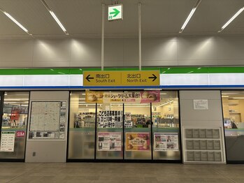 ローブド 東大阪店(ROBED)/近鉄奈良線からお越しのお客様1