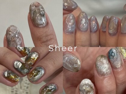 シアー 中目黒(Sheer)の写真