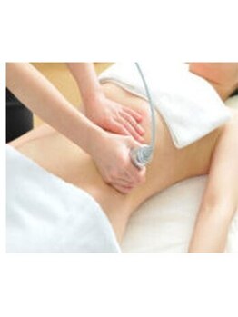 ユルリ 水戸本店(yururi)の写真/産後ダイエットで落ちにくいお腹周りをケアし、理想のくびれを目指すサポートをします☆