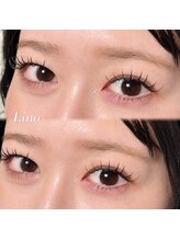 リノ(Lino)/束感マツエク