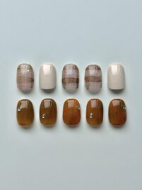 Jrネイリスト定額デザインライト