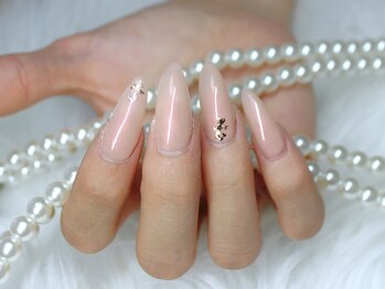 ジジ ネイル 金沢店(ZIZI Nail)の写真/低価格でネイルを楽しみたいならZIZIがお得☆予算に合った定額メニューが見つかる☆