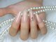 ジジ ネイル 金沢店(ZIZI Nail)の写真/低価格でネイルを楽しみたいならZIZIがお得☆予算に合った定額メニューが見つかる☆