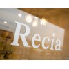 レシア(Recia)のお店ロゴ