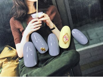 フェリシアネイル(FERECIA nail)/【定額コース】¥7980