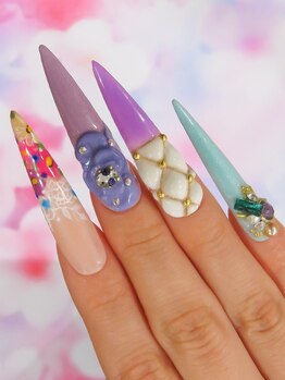 カラーズ(colors)/スカルプデザイン自由¥14800