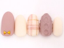 ティアラリュクス 東林間店(Tiara Luxe)/ニットツイード