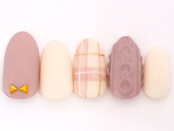 ティアラリュクス 東林間店(Tiara Luxe)/ニットツイード