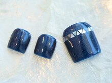 ヘアー アンド ネイル サプール(HAIR and NAIL SAPEUR)/フットジェル