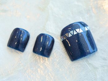 ヘアー アンド ネイル サプール(HAIR and NAIL SAPEUR)/フットジェル