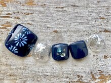 エブロマリン 湘南台店(evromarine)/9月限定　定額フットネイル