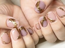 アネラ(ANELA)/ニュアンスネイル