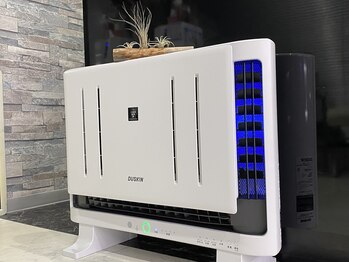 ビー バランス(Be.BALANCE)/コロナ対策