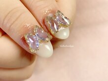 ネイルサロン デイズ 三好丘店(Days)/アートし放題　持ち込みパーツ