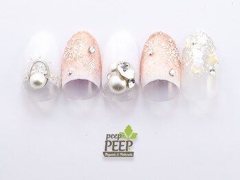 ピッピ 白金台店(peep PEEP)/21年12月マンスリープラチナ-2