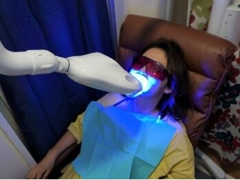 ロカヒ(Lokahi)/セルフホワイトニングプラチナ