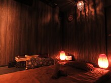 アイサワン 住吉店(ISAWAN)/タイ古式マッサージ　施術ルーム