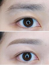 キコ(KIKO)/ボヤけた眉毛も綺麗に♪