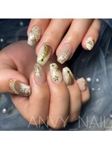 ネイルサロン あんび/90分アート