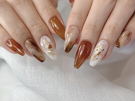 ニュアンスネイル＊
