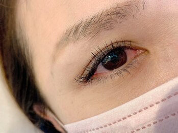 リッシュ(RICHE)/フラットラッシュ80本