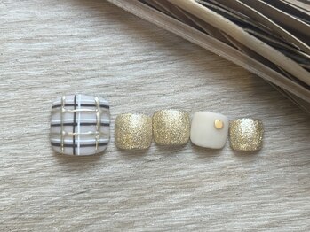 マイレ(Maile)/定額フットアートデザイン