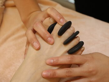 心奏(cocokana)/ホットストーン