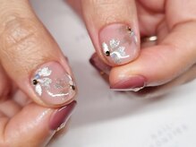 ネイルフロンティア 吉祥寺(NAIL FRONTIER)/桜マグネット8980円～