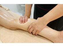 リラクゼーションサロン カラン(calan)/むくみ撃退！！