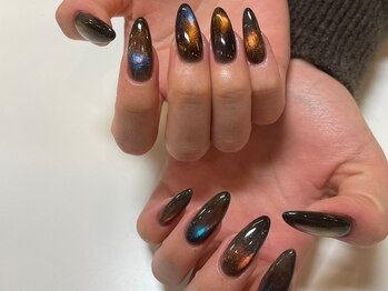 ビューティーサロン スタイル 三宮店(STYLE)/ジェルのせ放題コース