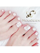 ノーラスリエン(Nolaslien)/フットネイル　麻布十番