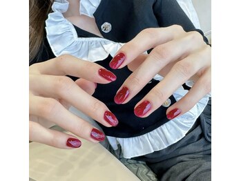 クイーンズビューティーサロン 歌舞伎町店(Queen's beauty salon)/ケア込みワンカラー