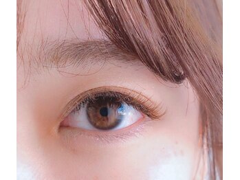 アイラ 仙台広瀬通店/柔らかい雰囲気ライトブラウン