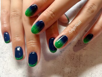 アンジュネイル(Ange Nail)/オリジナルデザイン