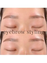 カミーノ(CAMINO)/アイブロウスタイリング