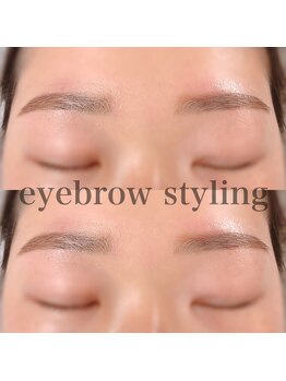 カミーノ(CAMINO)/アイブロウスタイリング