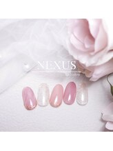 ネクサス(NEXUS)/2023.10月マンスリーデザイン