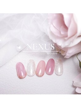 ネクサス(NEXUS)/2023.10月マンスリーデザイン