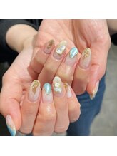 ネオリーブシェリエ 浅草店(Neolive cherie)/定額デザイン　￥8800