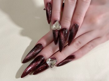 ラビング(Loving)/マグネットスカルプ