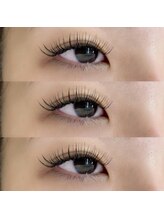 キューラッシュ JR奈良店(Q-LASH)/【マツエク】バインドロック♪