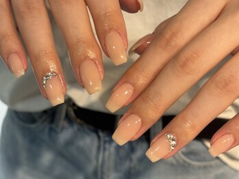 エセント(Esent)/ストーンアートネイル