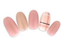 ネイルランド 深谷店/ジェルデザインコース<トレンド>