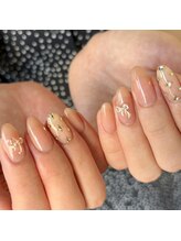 アイリッシュネイル 久屋大通店(Irish Nail)/秋ネイル