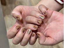 ミライ トータルビューティーサロン(mirai)/持込デザイン★