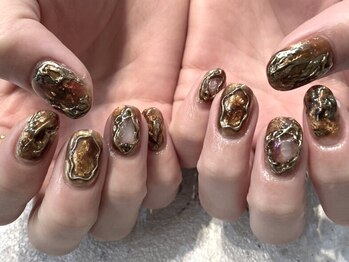 ワイワイ(yy)/ゴージャスニュアンス