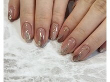 パーミル アイ アンド ネイル クマモト(permille ‰ eye&nail Kumamoto)/定額ネイル